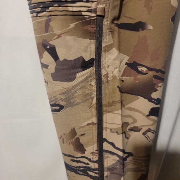 Under armour 1316961-999 Ridge Reaper Raider Men's Pants 40x30 - Picture 6 of 9